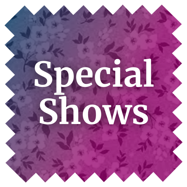 Special Shows